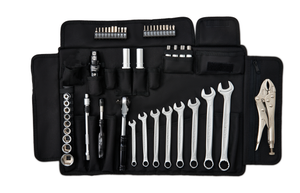 TRIPLE BLACK PRO SERIES TOOL KIT