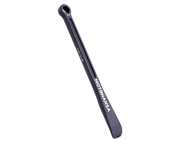 OUTBACK PRO 10/12 MM HEX T-6 TIRE LEVER