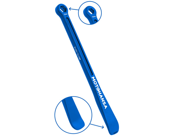 OUTBACK PRO 10/12 MM HEX T-6 TIRE LEVER