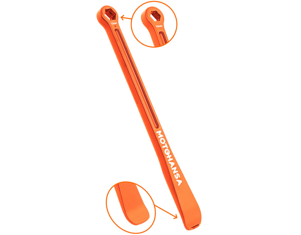 OUTBACK PRO 10/13 MM HEX T-6 TIRE LEVER
