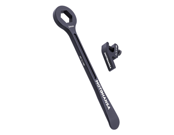OUTBACK PRO 24MM T-6 TIRE LEVER COMBO
