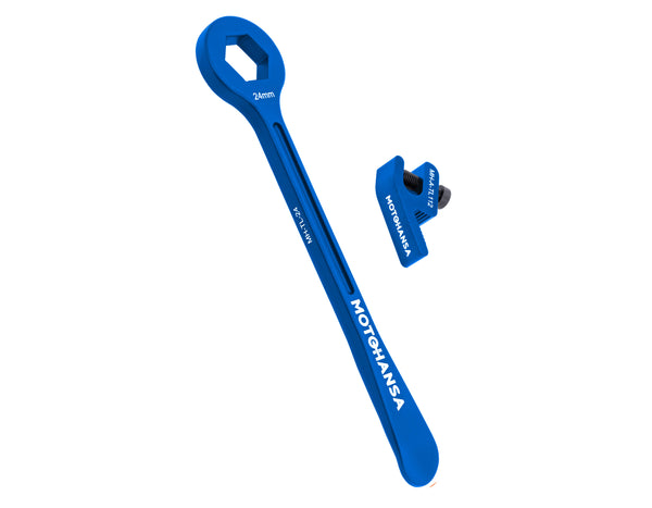 OUTBACK PRO 24MM T-6 TIRE LEVER COMBO