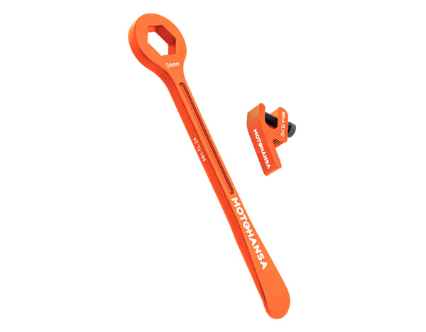 OUTBACK PRO 24MM T-6 TIRE LEVER COMBO