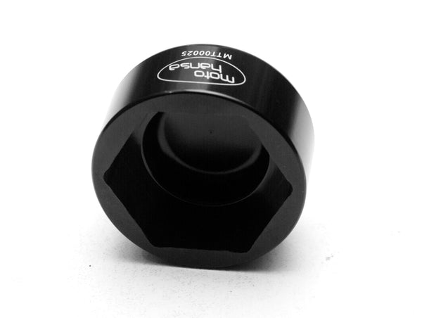 Motorcycle Tool Kit: 34mm Super Socket front