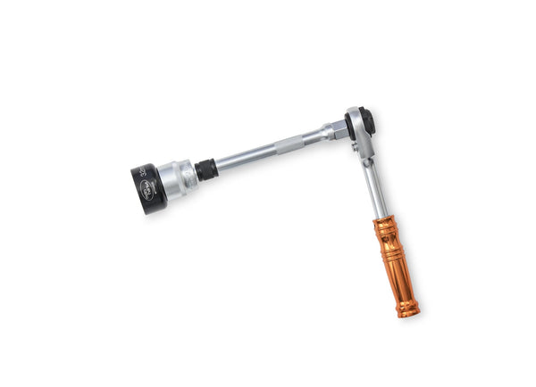 Motorcycle Tool Kit: 32mm Super Socket extended