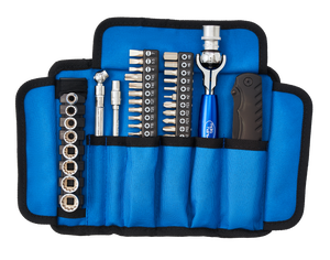 Motorcycle Tool Kit Compact Enduro BMW Yamaha Colours
