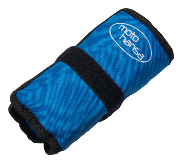 Motorcycle Tool Kit: Compact For BMW, KTM, Yamaha and enduro. Rolled Up