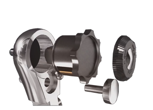 Motohansa motorcycle tool kit, extendable and lockable ratchet exploded view